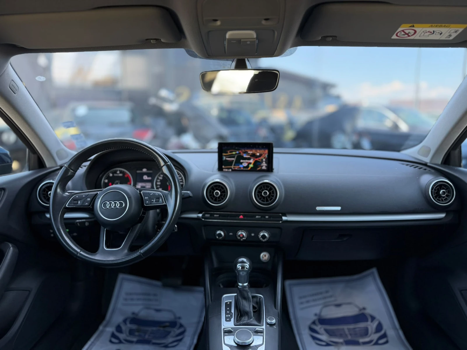 Audi A3 / 2.0TDI / 143HP / SPORT / CARPLAY /, снимка 13 - Автомобили и джипове - 55530323