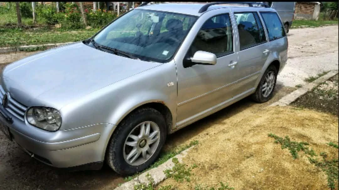 VW Golf 1, 9tdi, снимка 2 - Автомобили и джипове - 55721535