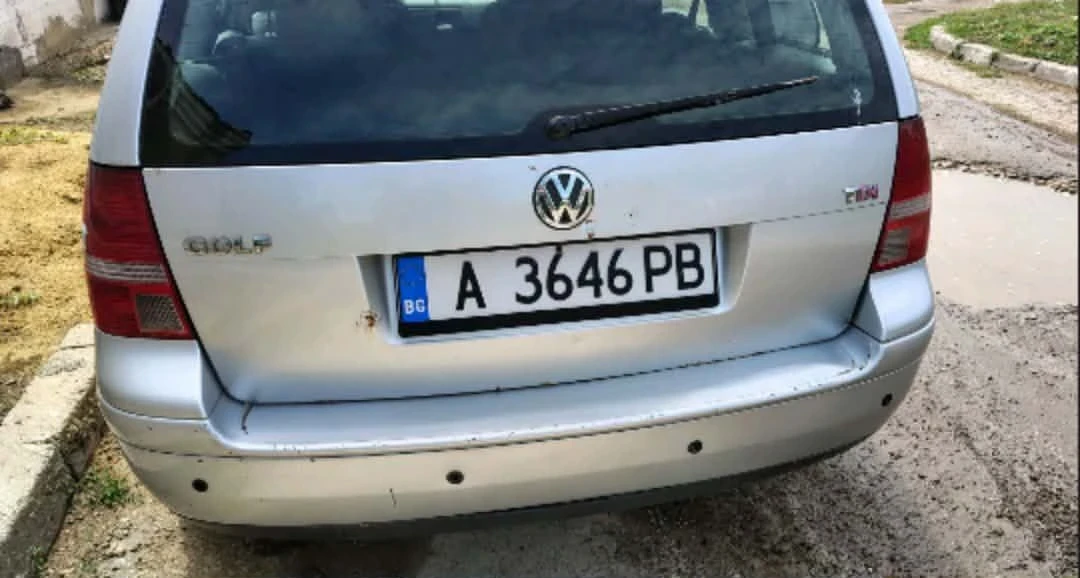 VW Golf 1, 9tdi, снимка 5 - Автомобили и джипове - 55721535