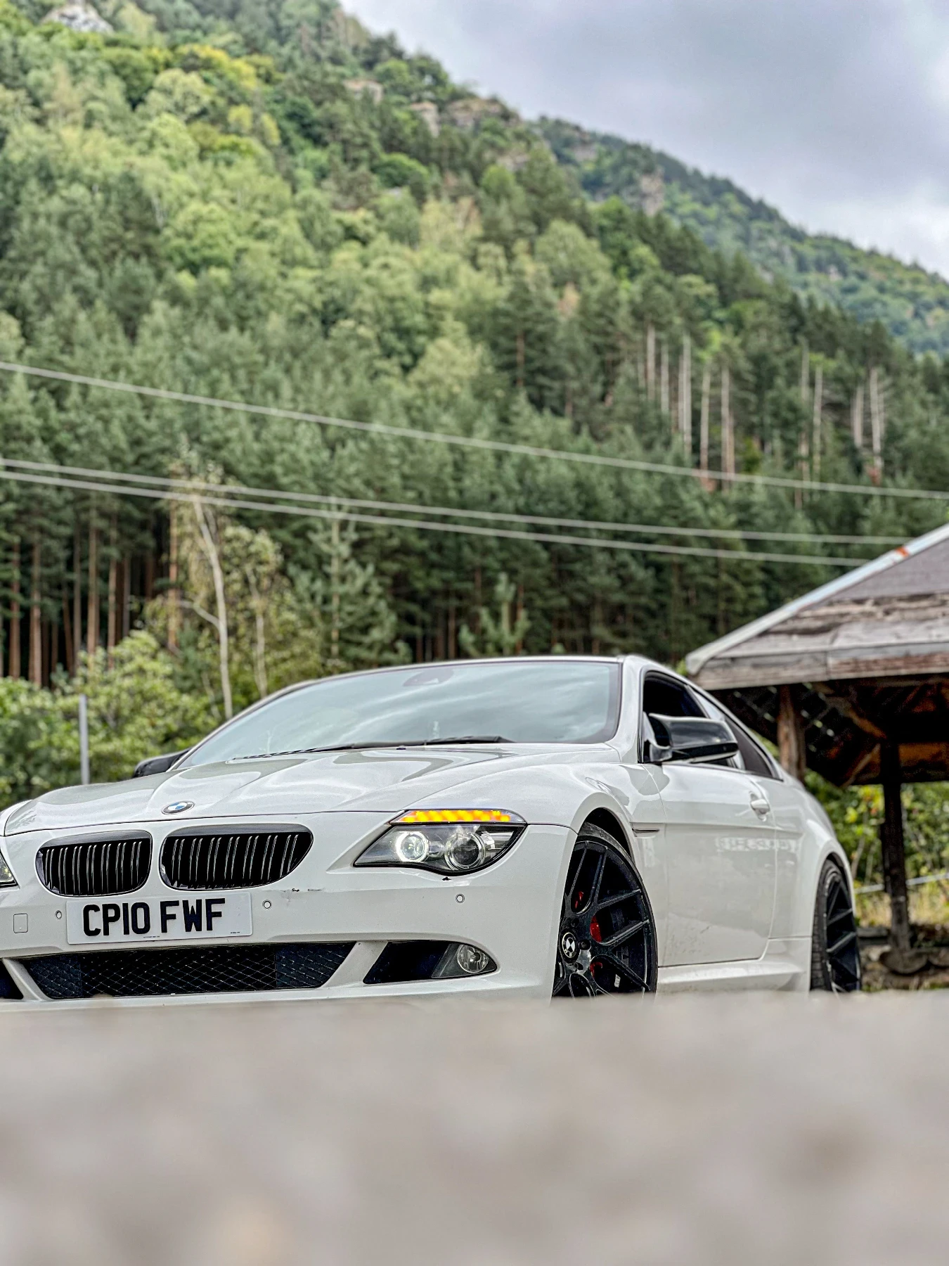 BMW 635, снимка 8 - Автомобили и джипове - 55646167