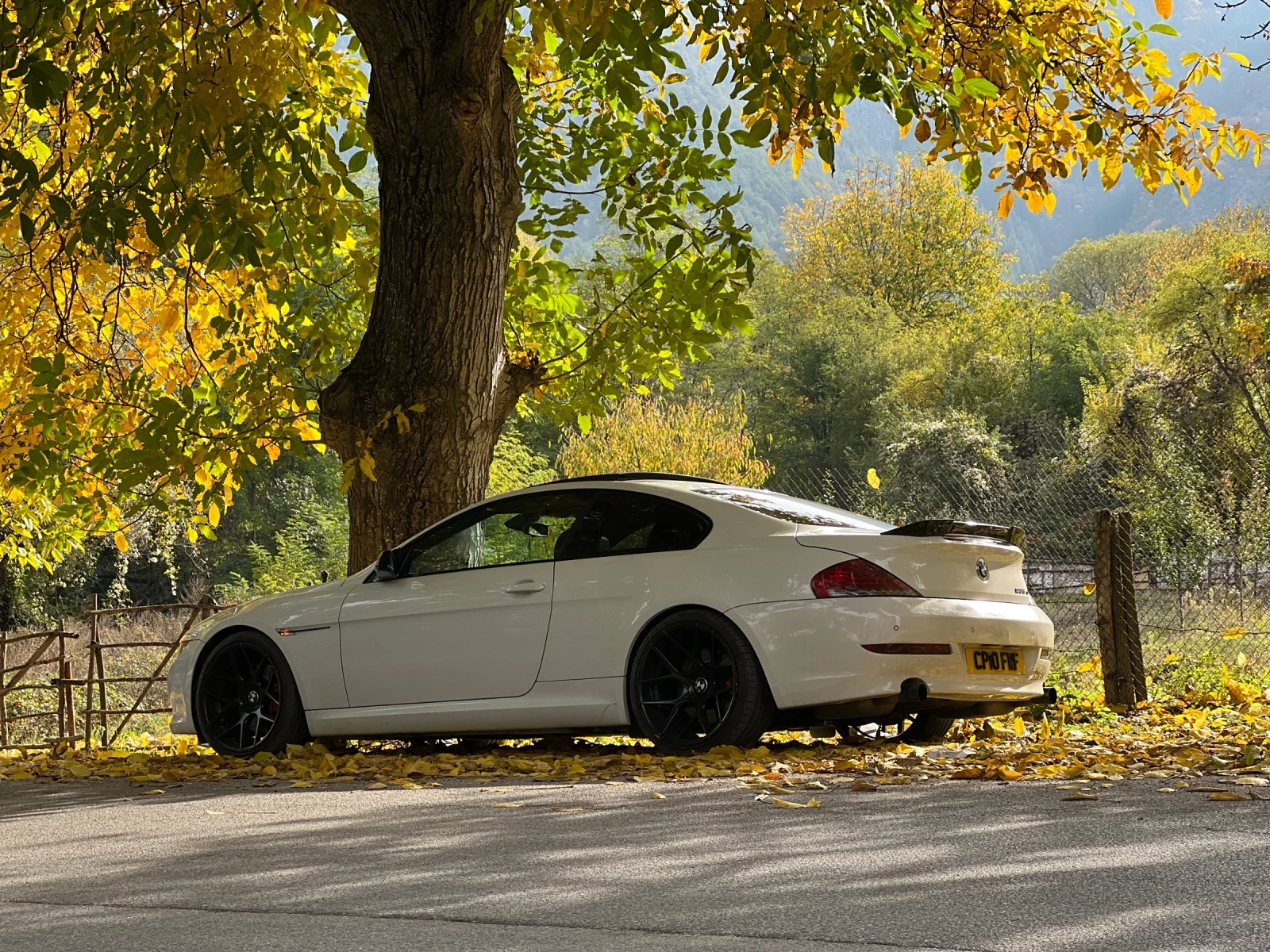 BMW 635, снимка 2 - Автомобили и джипове - 55646167