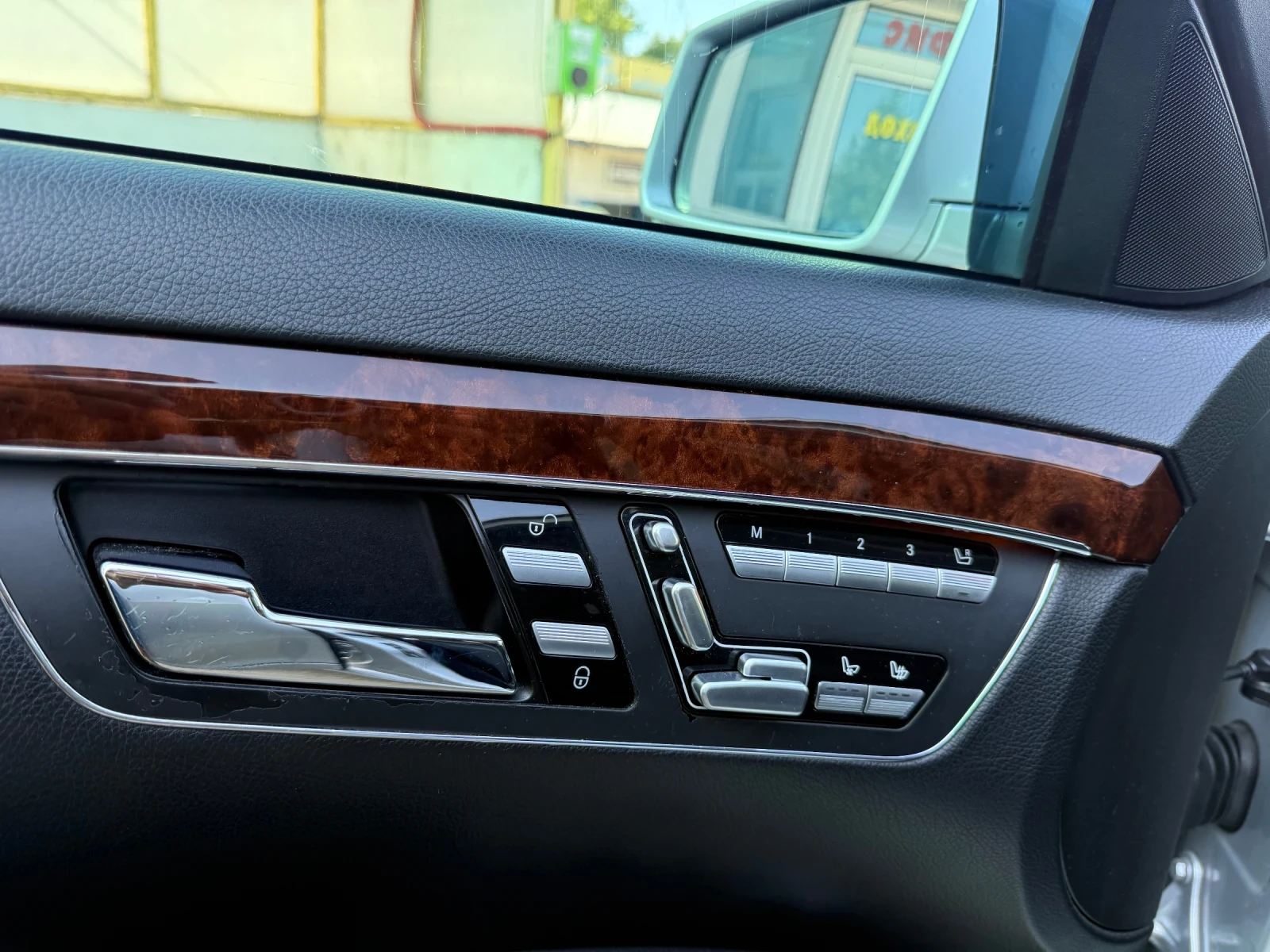 Mercedes-Benz S 350 Facelift 4matic, снимка 10 - Автомобили и джипове - 55698763