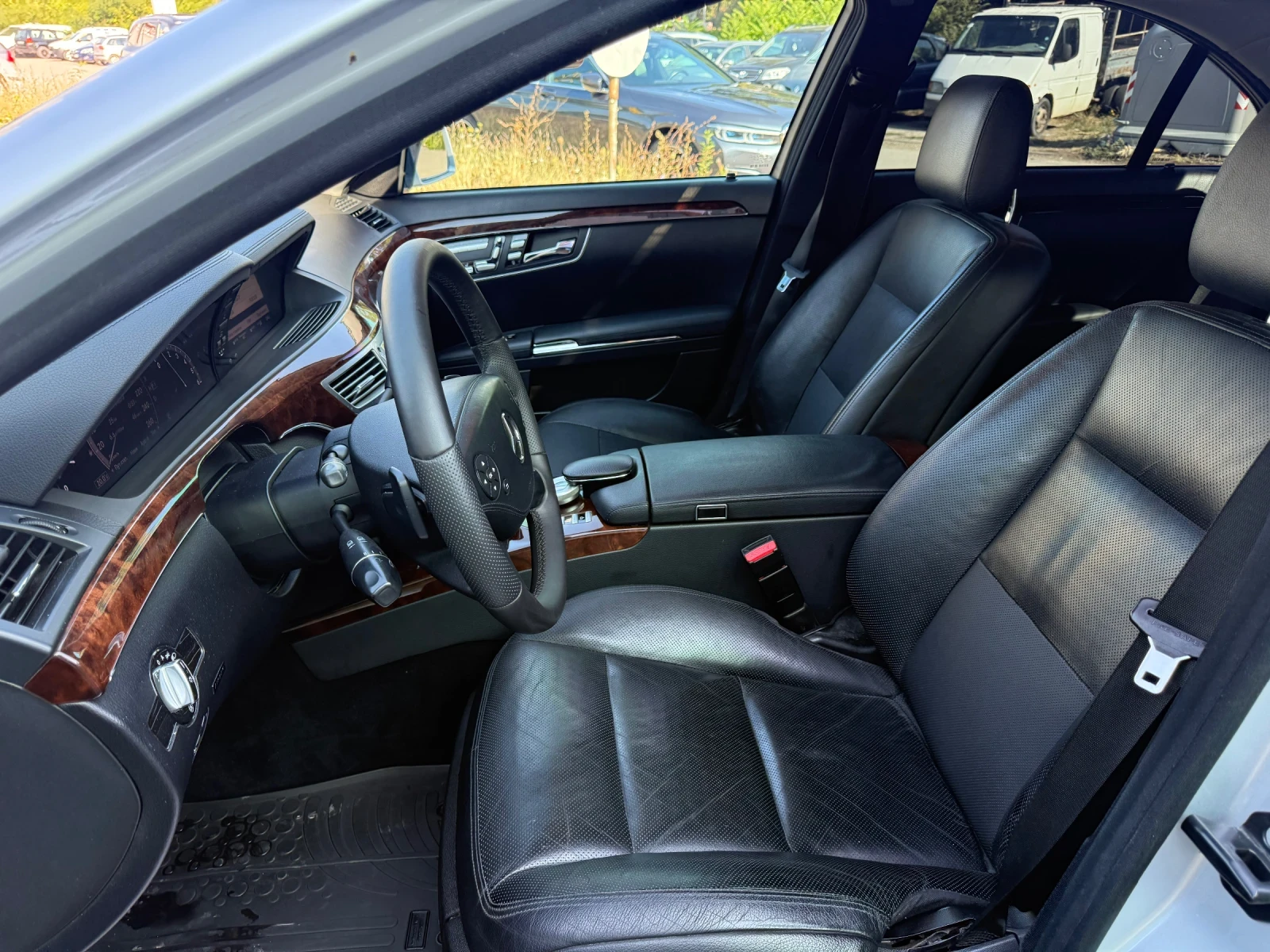 Mercedes-Benz S 350 Facelift 4matic, снимка 7 - Автомобили и джипове - 55698763