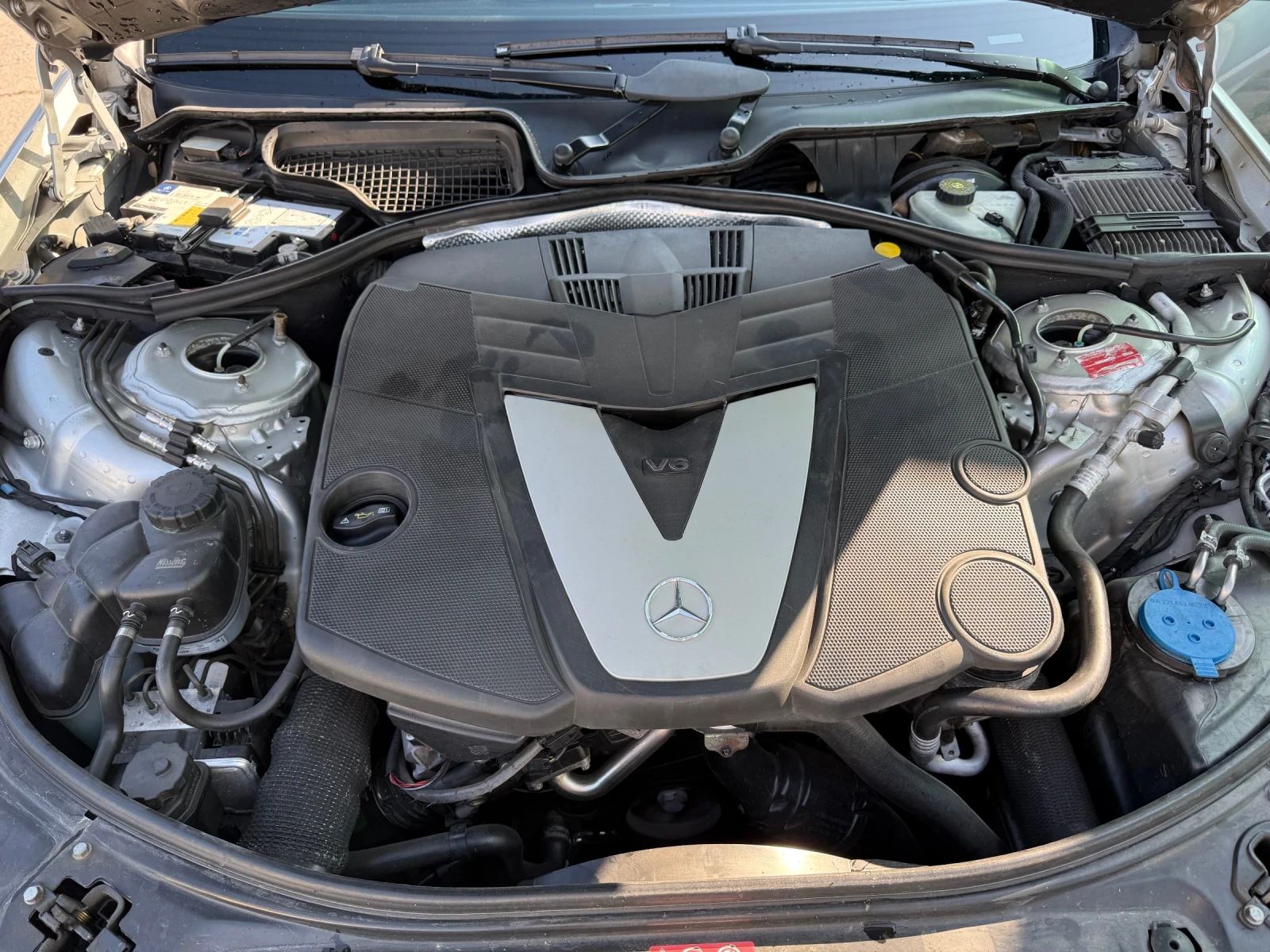 Mercedes-Benz S 350 Facelift 4matic, снимка 12 - Автомобили и джипове - 55698763