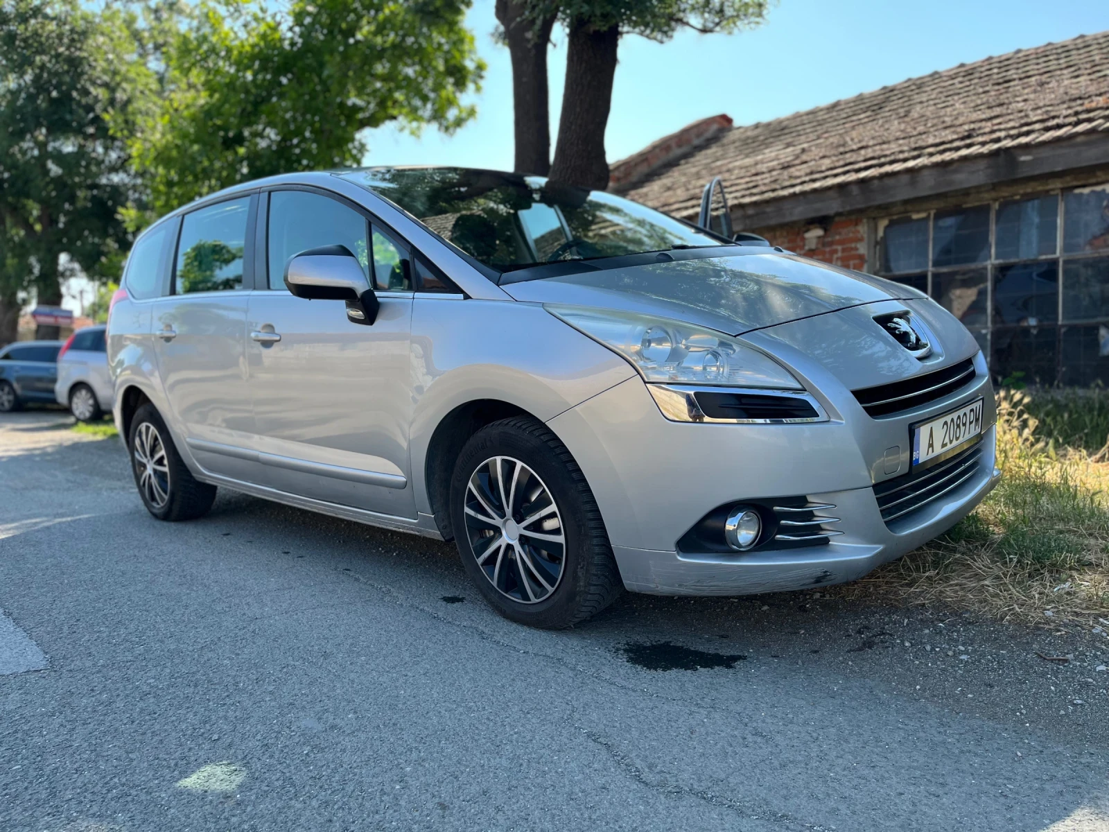 Peugeot 5008 1.6 HDI