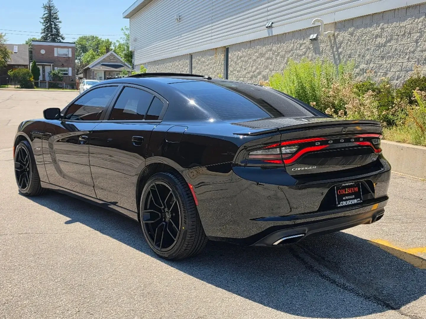 Dodge Charger R/T ЦЕНА ДО БЪЛГАРИЯ АВТОКРЕДИТ, снимка 3 - Автомобили и джипове - 55778946