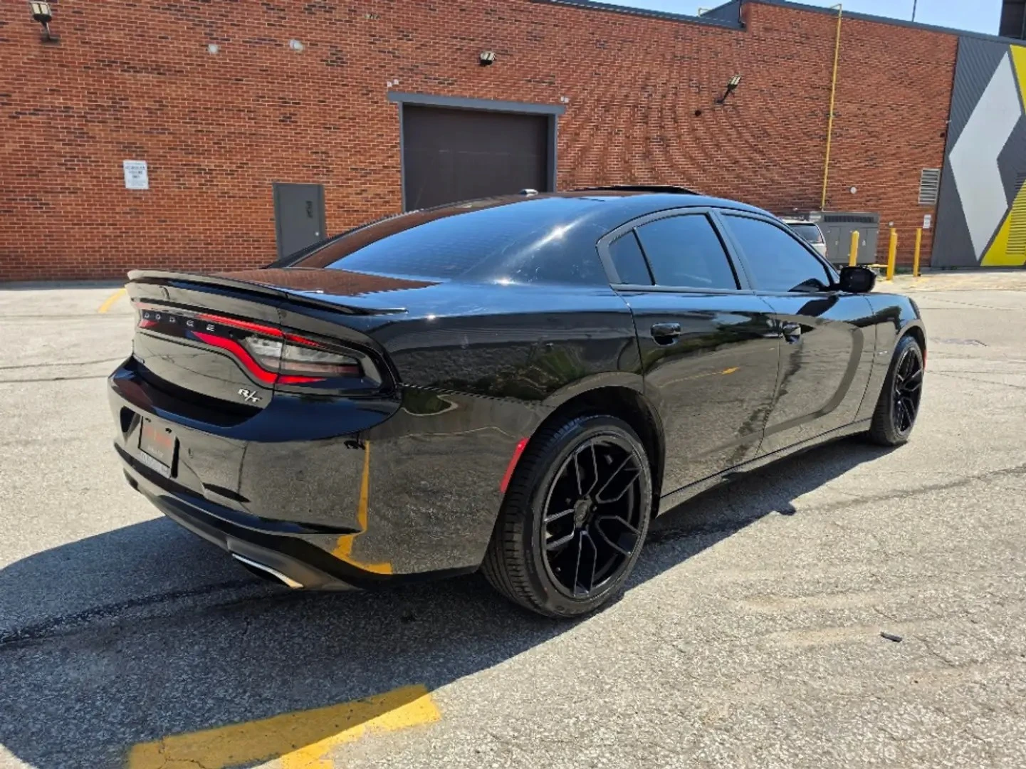 Dodge Charger R/T ЦЕНА ДО БЪЛГАРИЯ АВТОКРЕДИТ, снимка 5 - Автомобили и джипове - 55778946