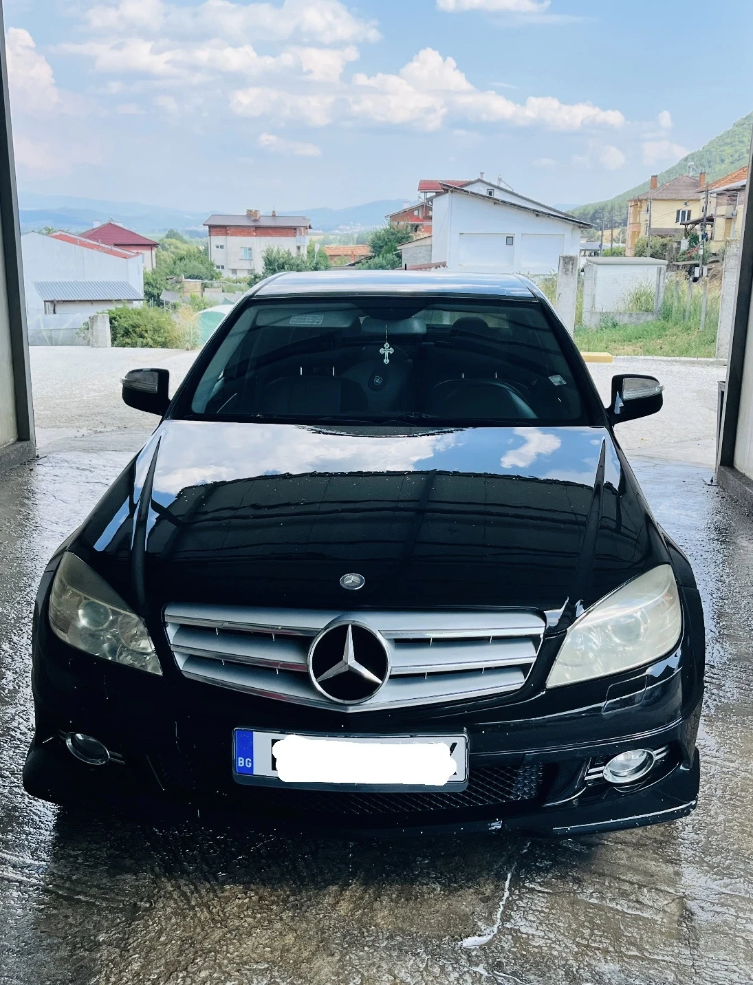 Mercedes-Benz C 220