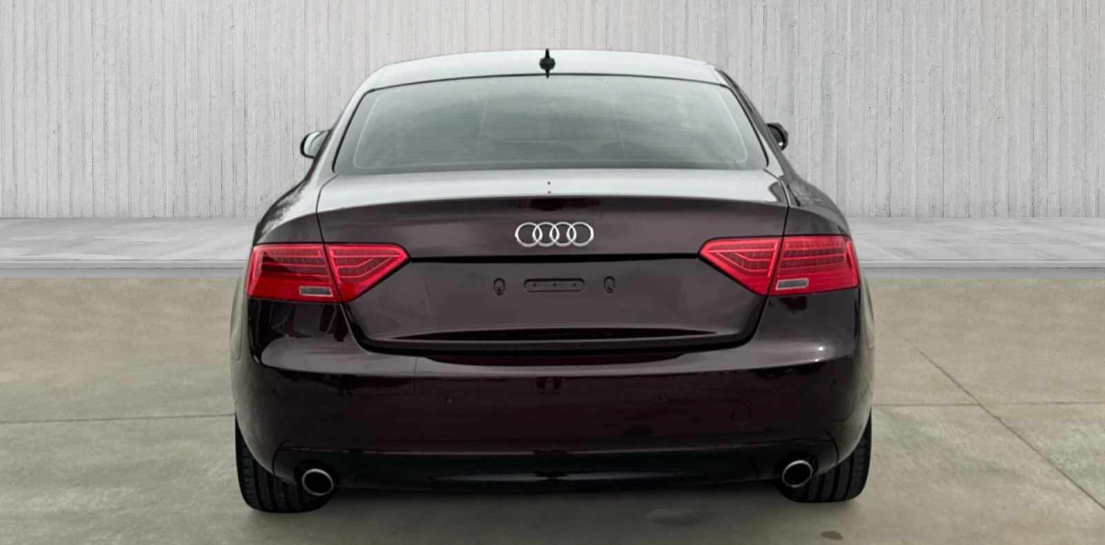 Audi A5 QUATTRO , снимка 8 - Автомобили и джипове - 55900172