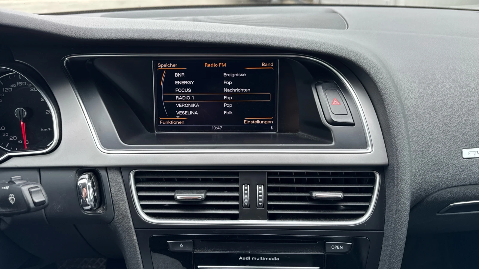 Audi A5 QUATTRO , снимка 16 - Автомобили и джипове - 55900172