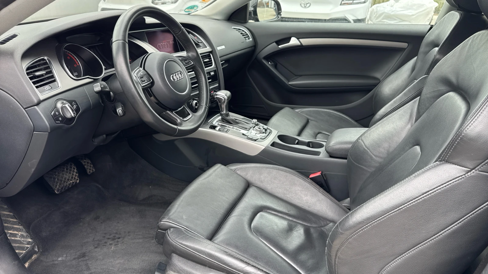 Audi A5 QUATTRO , снимка 10 - Автомобили и джипове - 55900172