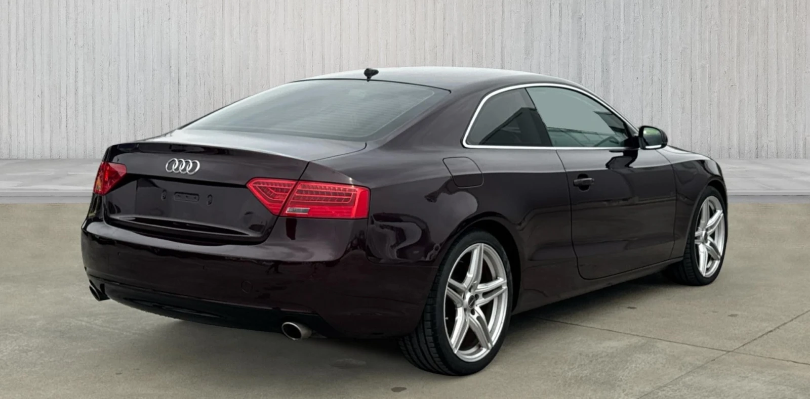 Audi A5 QUATTRO , снимка 4 - Автомобили и джипове - 55900172