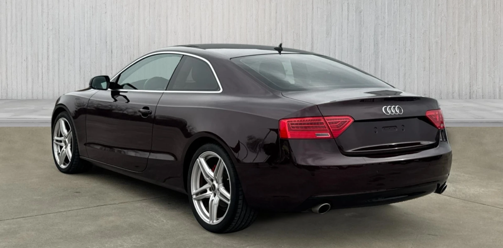 Audi A5 QUATTRO , снимка 3 - Автомобили и джипове - 55900172