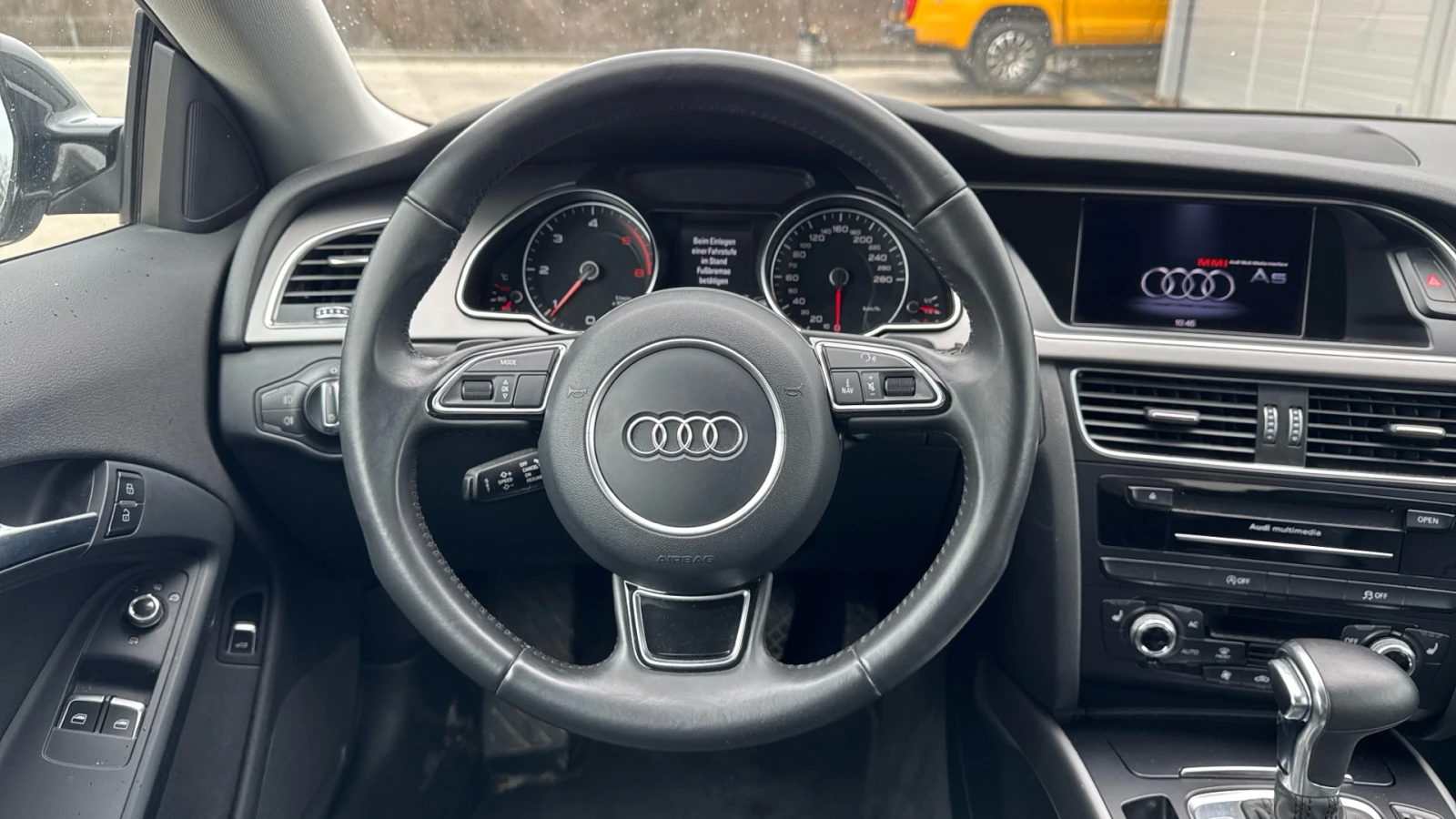 Audi A5 QUATTRO , снимка 15 - Автомобили и джипове - 55900172