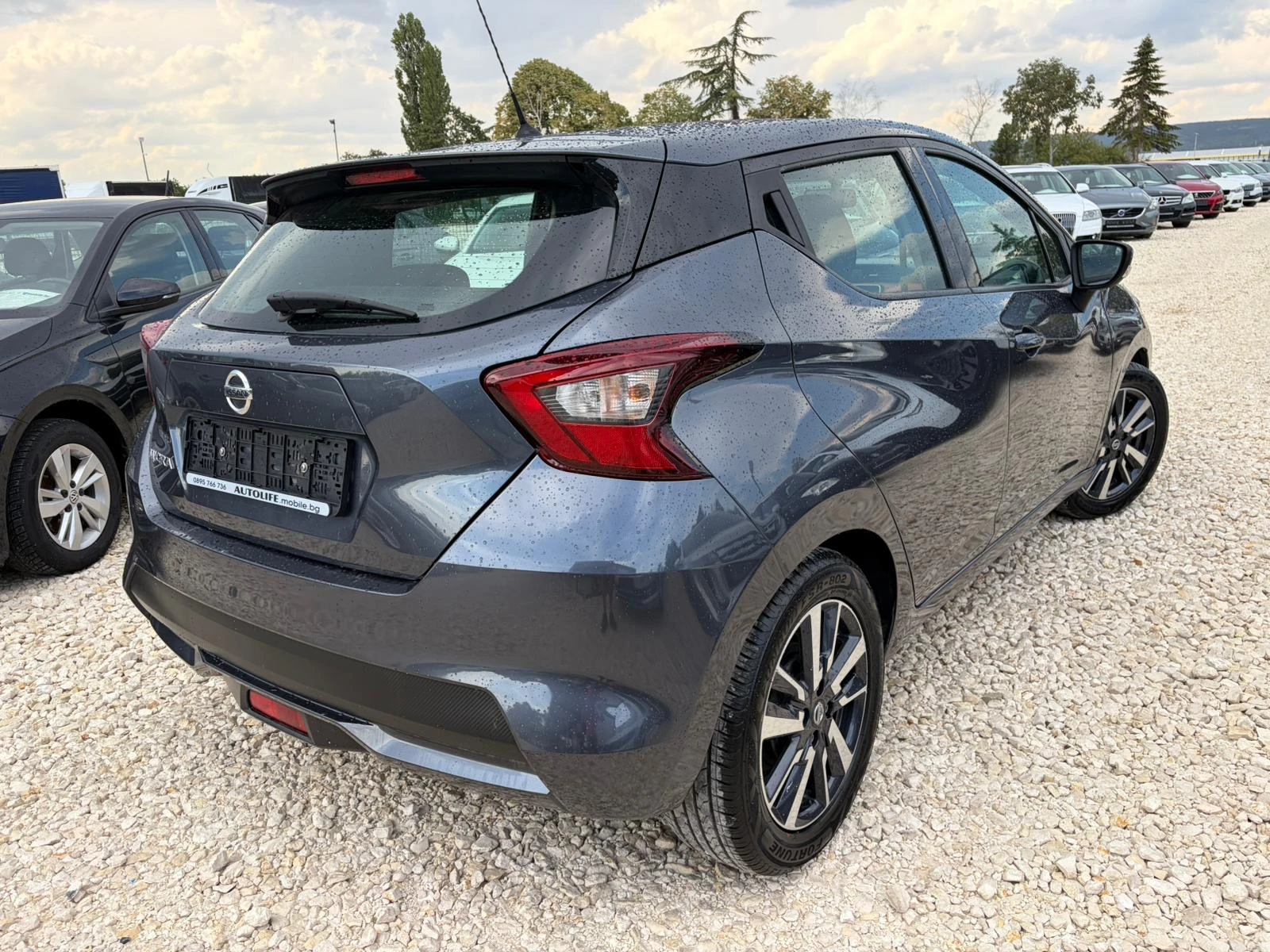 Nissan Micra 1.0L 12V 5P BUSINESS, снимка 2 - Автомобили и джипове - 55941774