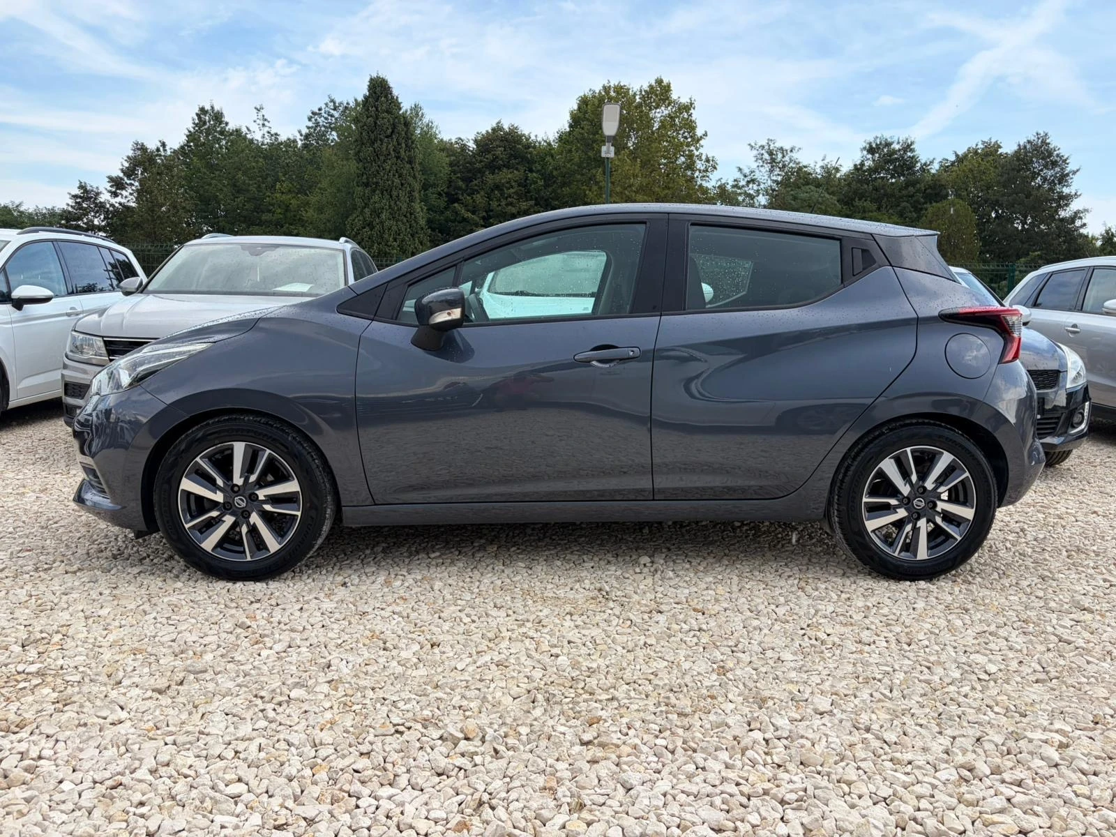Nissan Micra 1.0L 12V 5P BUSINESS, снимка 7 - Автомобили и джипове - 55941774