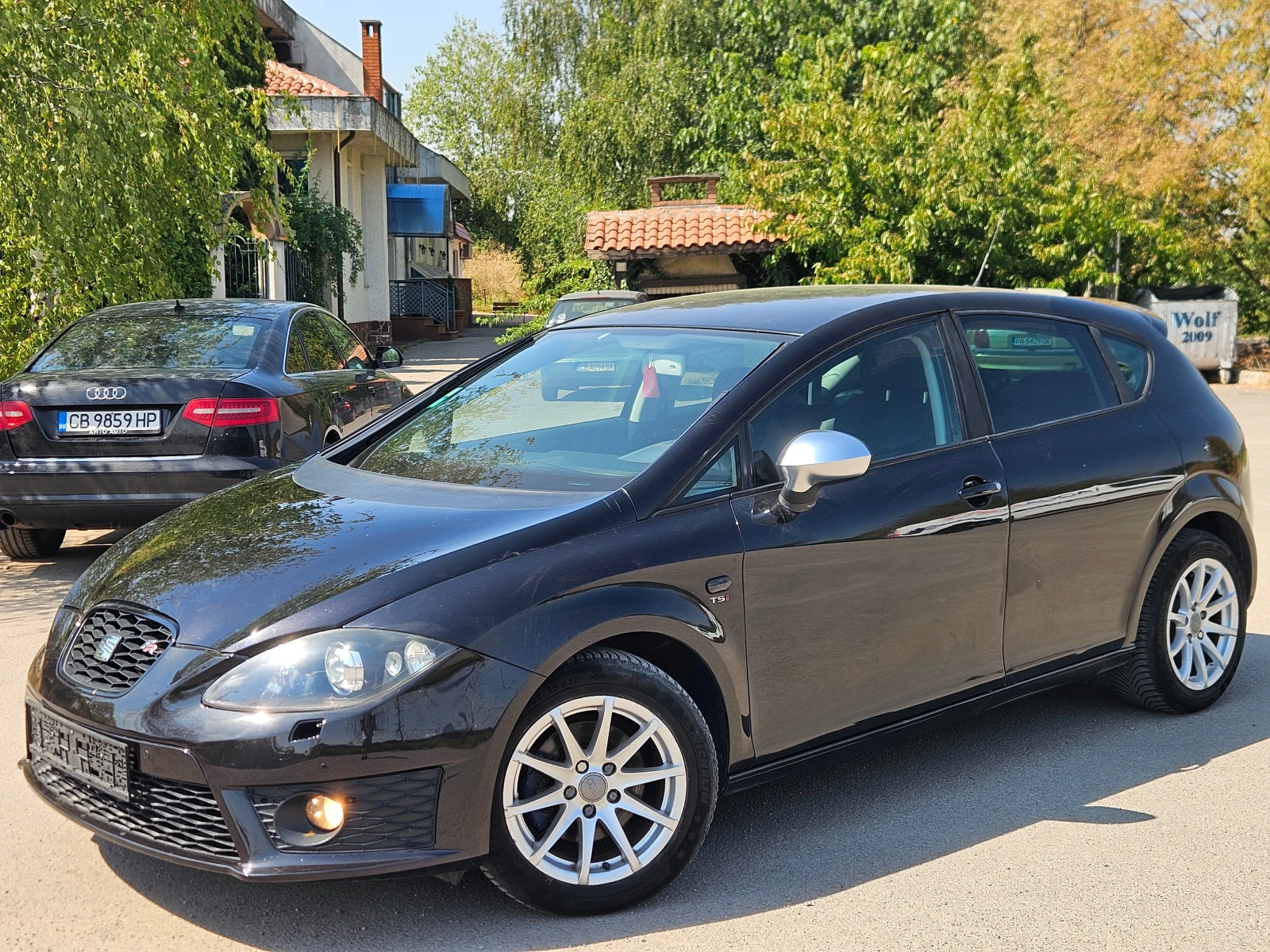 Seat Leon Fr, снимка 2 - Автомобили и джипове - 56049289