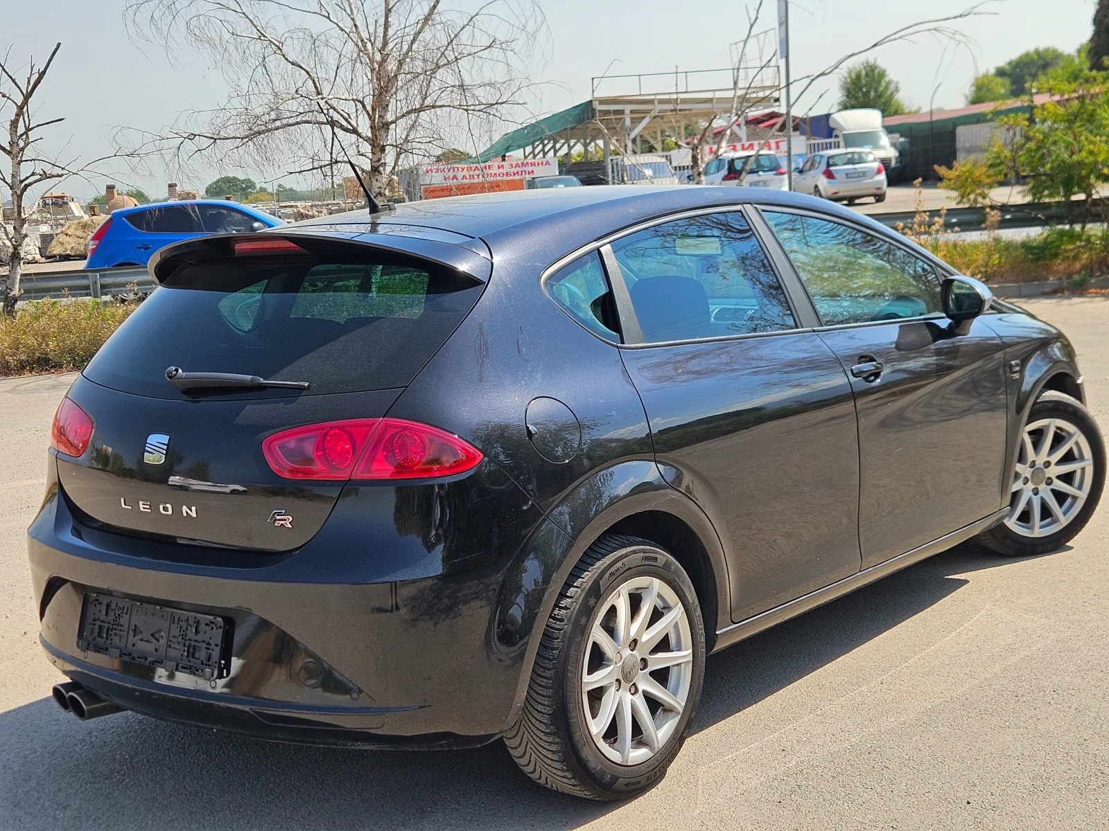 Seat Leon Fr, снимка 5 - Автомобили и джипове - 56049289