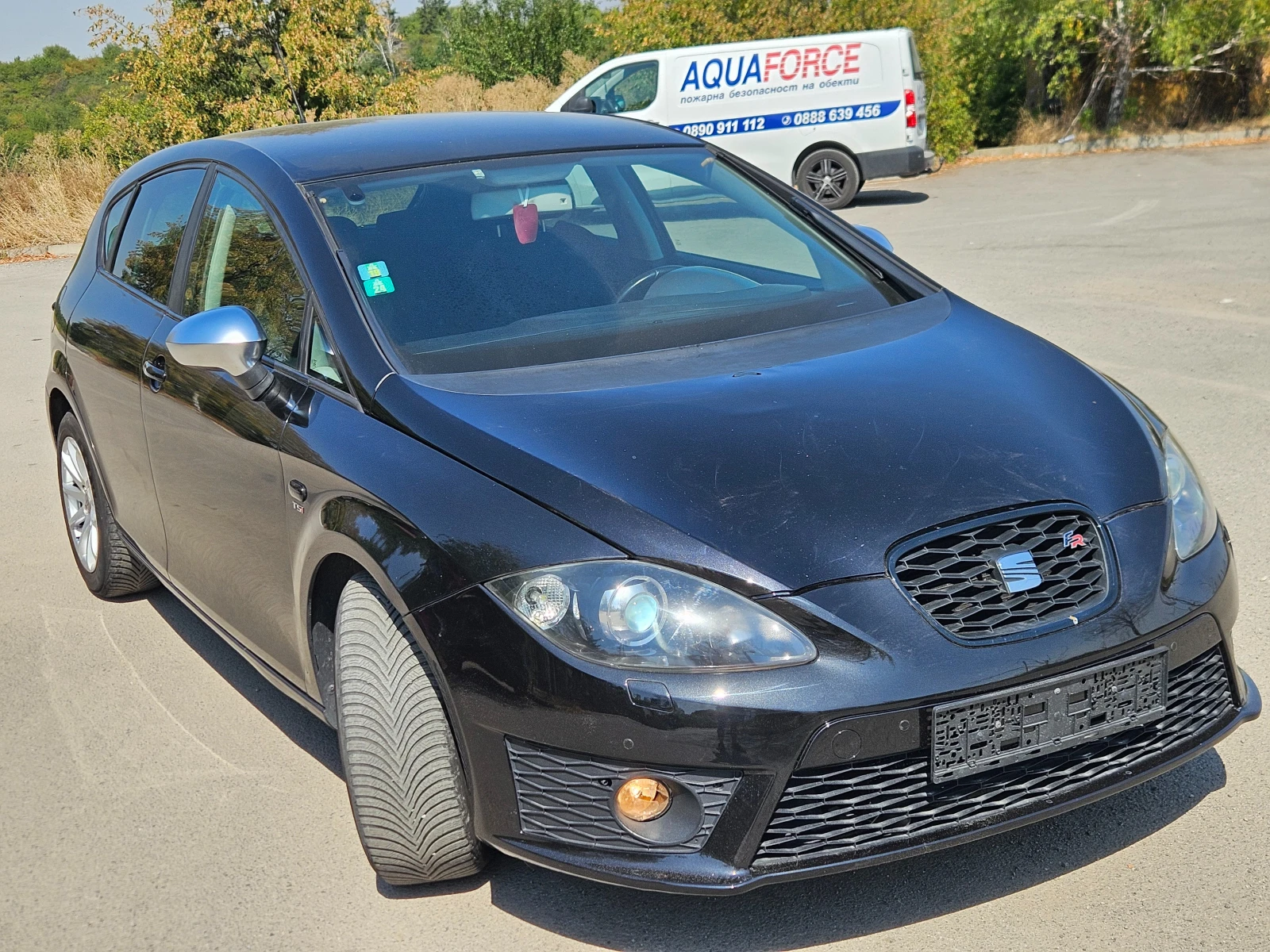 Seat Leon Fr, снимка 6 - Автомобили и джипове - 56049289