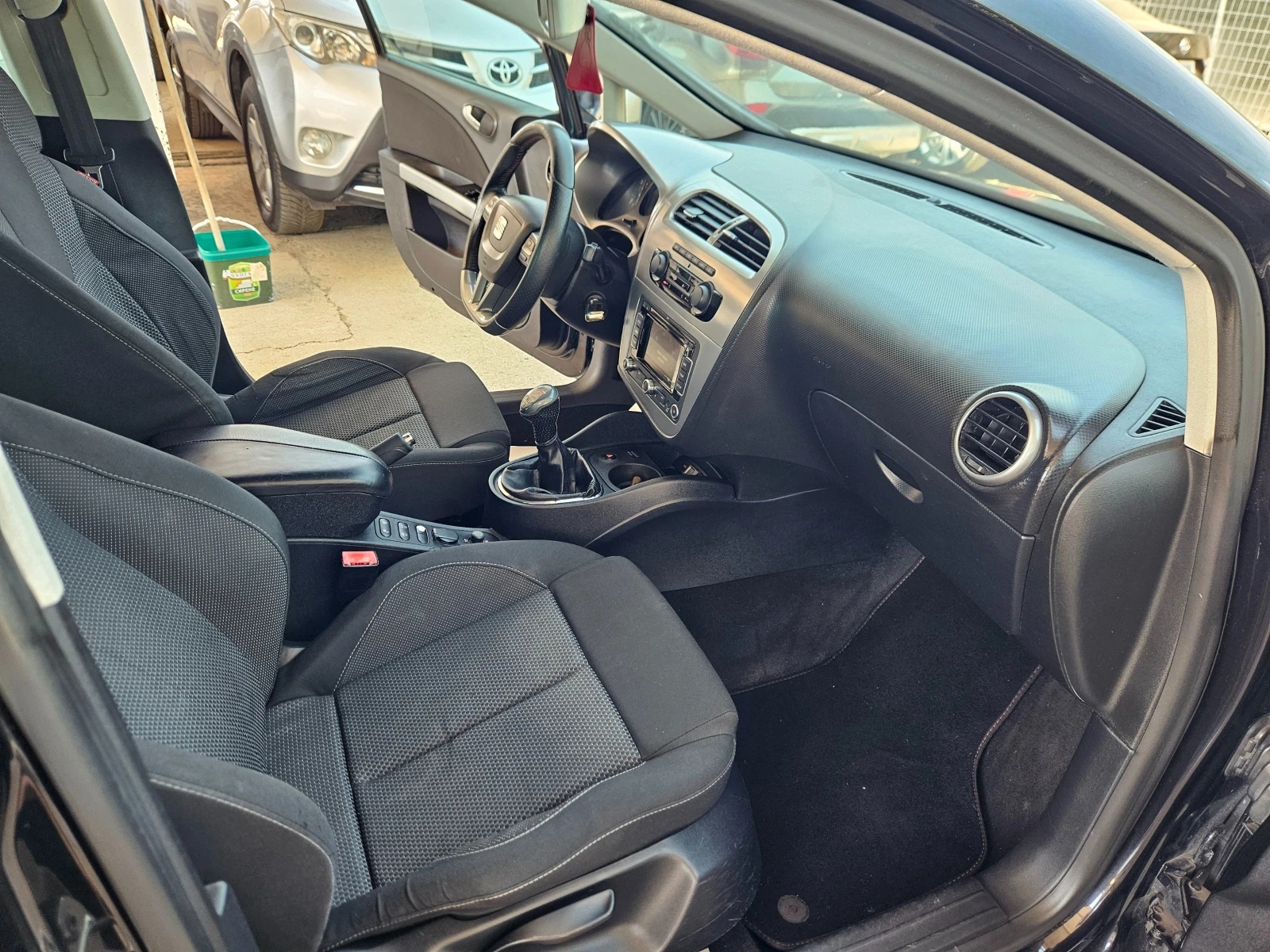 Seat Leon Fr, снимка 15 - Автомобили и джипове - 56049289