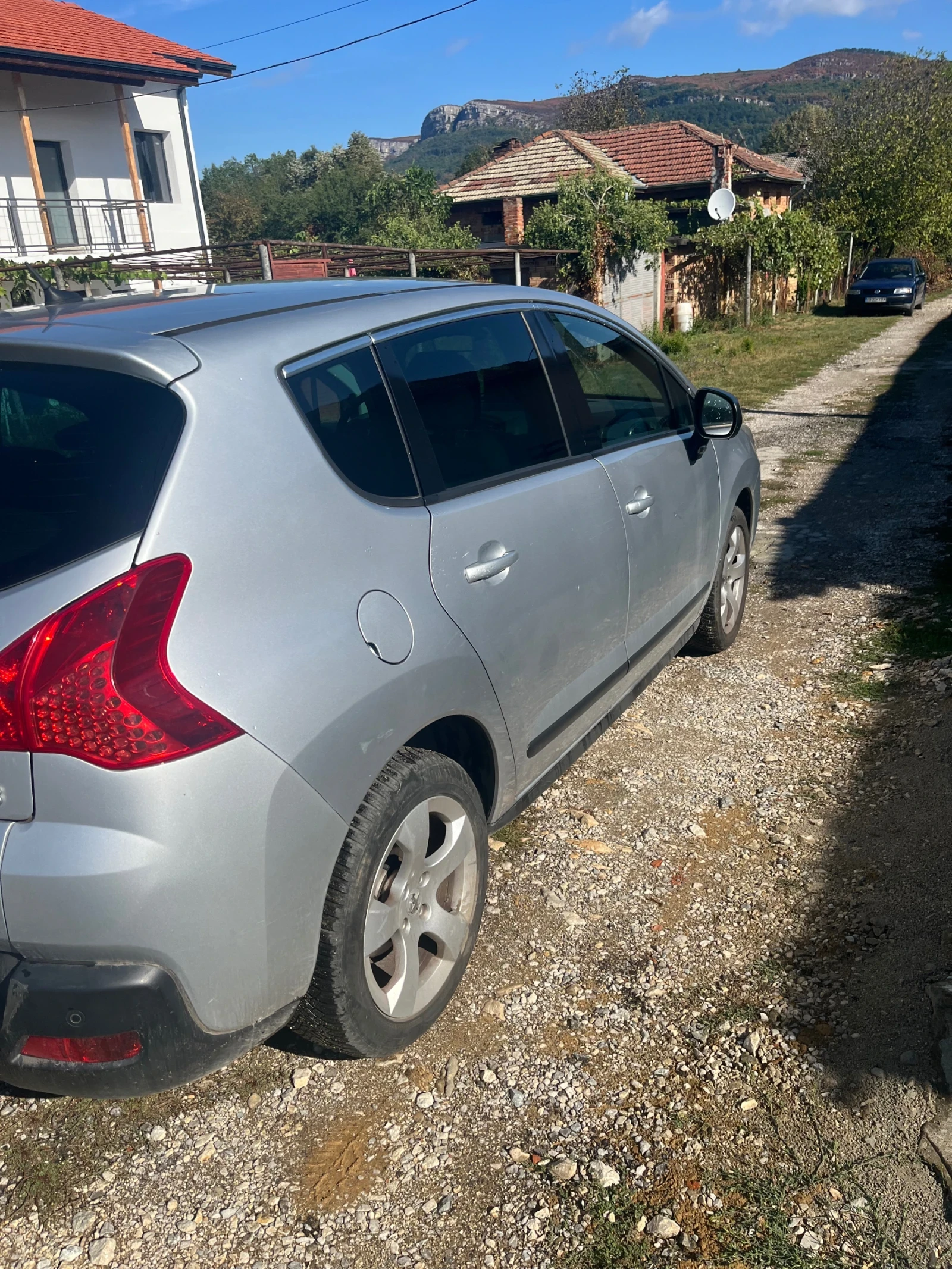 Peugeot 3008, снимка 2 - Автомобили и джипове - 56051417