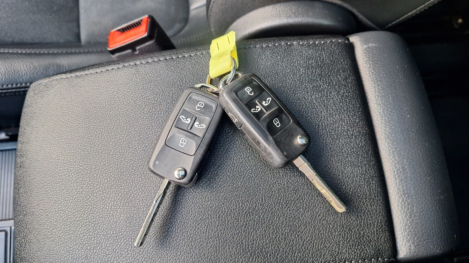 VW Sharan DSG 7места, снимка 13 - Автомобили и джипове - 56201477