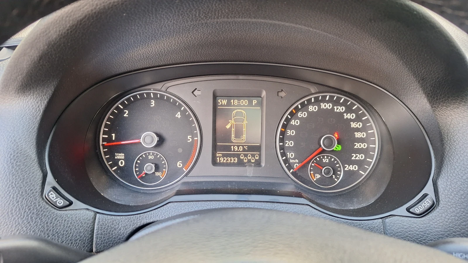 VW Sharan DSG 7места, снимка 11 - Автомобили и джипове - 56201477