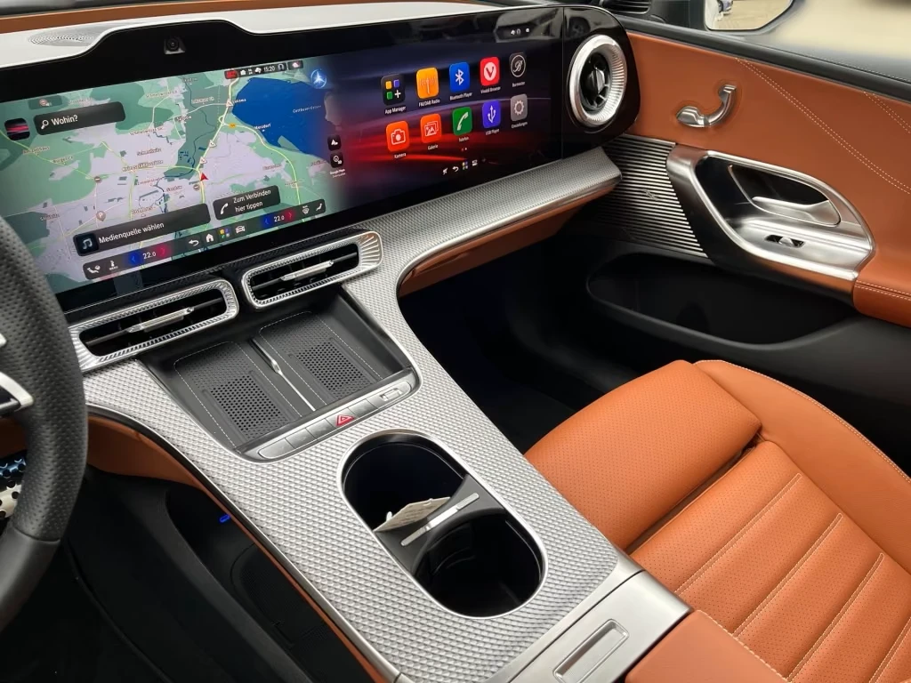 Mercedes-Benz C 400 4M* AMG* NIGHT* PANO* DISTR* 360CAM* BURM*  | Mobile.bg � ����������� 10