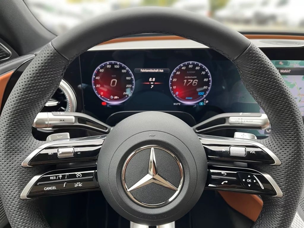 Mercedes-Benz C 400 4M* AMG* NIGHT* PANO* DISTR* 360CAM* BURM*  | Mobile.bg � ����������� 6