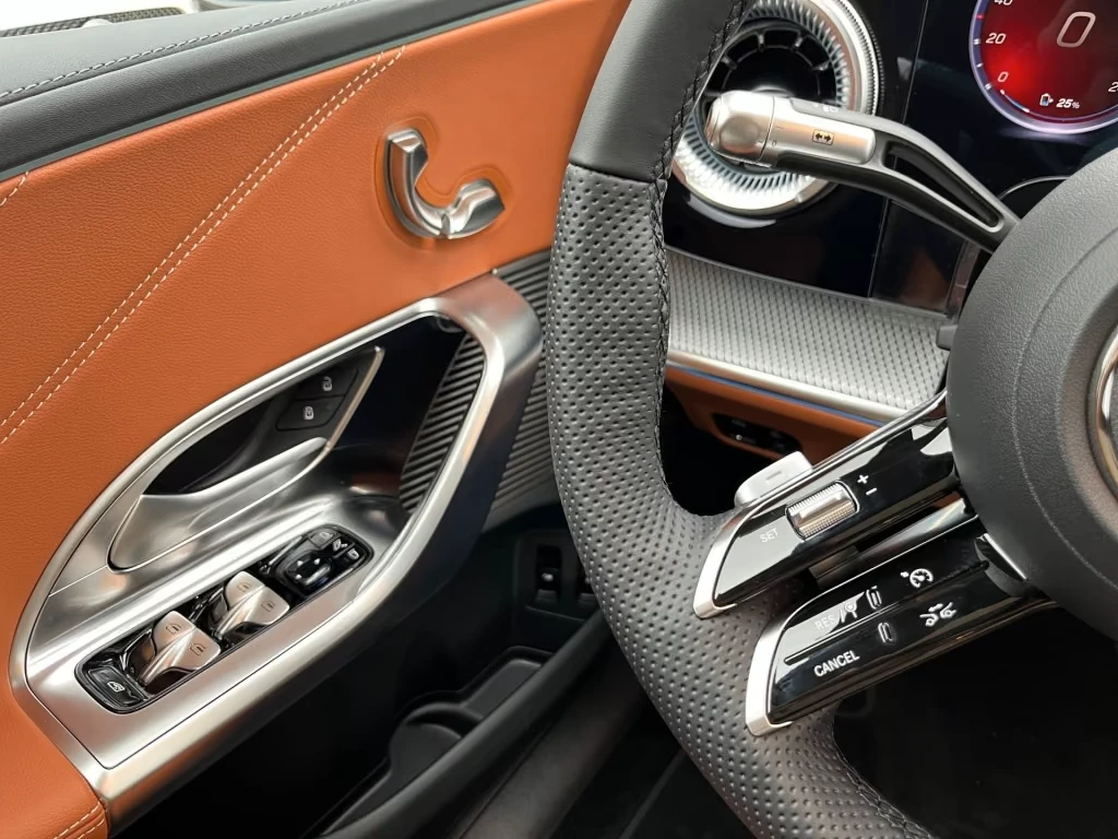 Mercedes-Benz C 400 4M* AMG* NIGHT* PANO* DISTR* 360CAM* BURM*  | Mobile.bg � ����������� 7