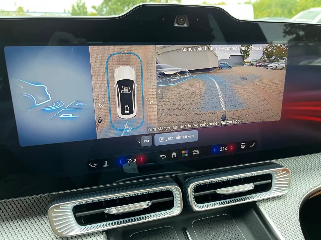 Mercedes-Benz C 400 4M* AMG* NIGHT* PANO* DISTR* 360CAM* BURM*  | Mobile.bg � ����������� 8