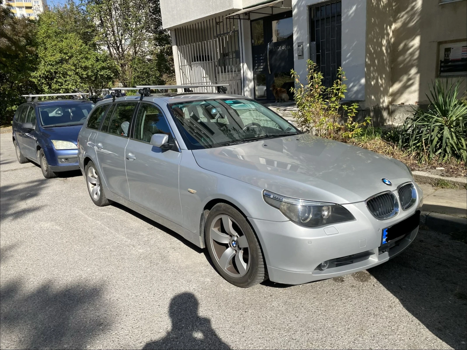 BMW 530, снимка 4 - Автомобили и джипове - 56425778