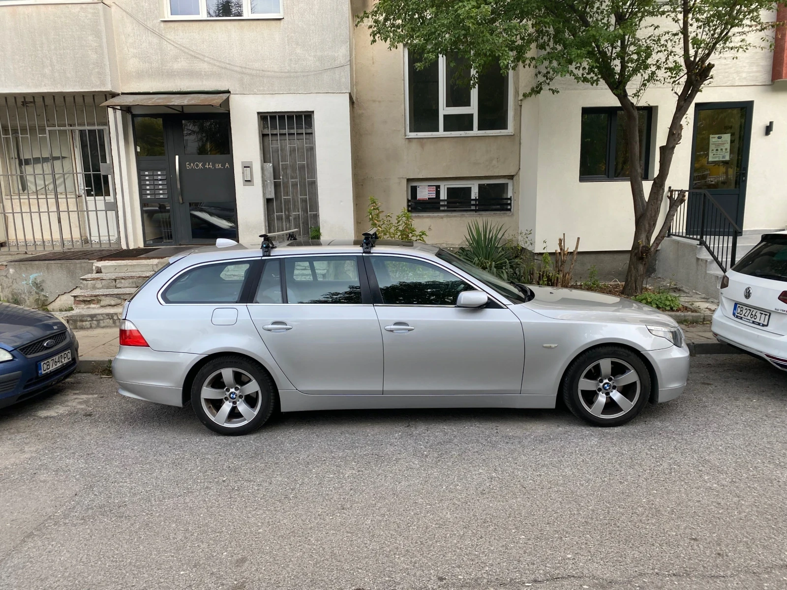 BMW 530, снимка 5 - Автомобили и джипове - 56425778