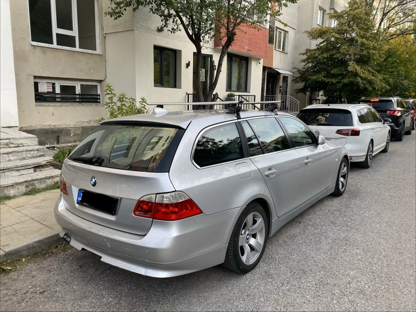 BMW 530, снимка 6 - Автомобили и джипове - 56425778
