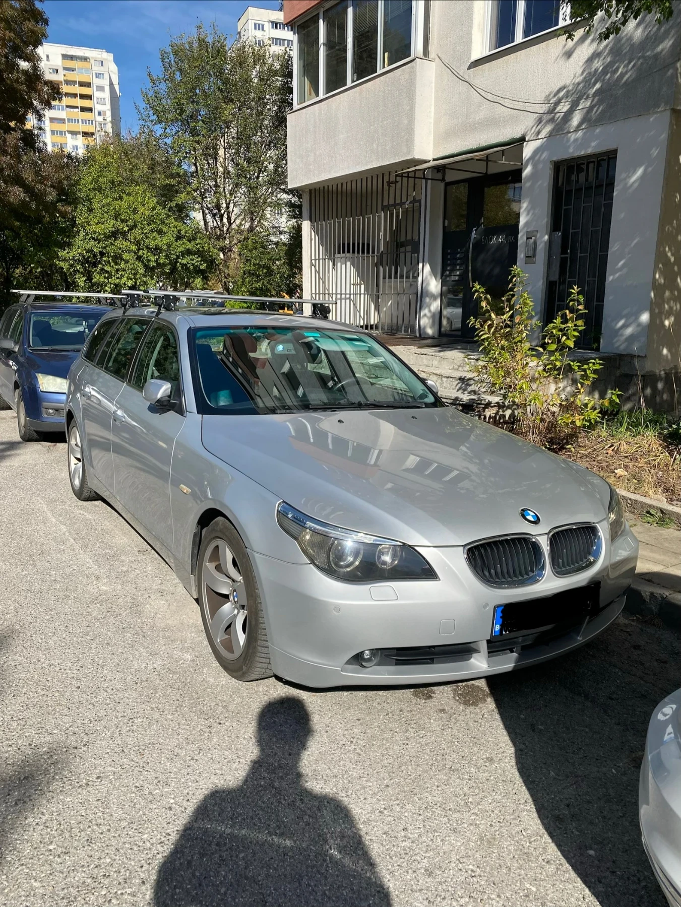 BMW 530, снимка 3 - Автомобили и джипове - 56425778
