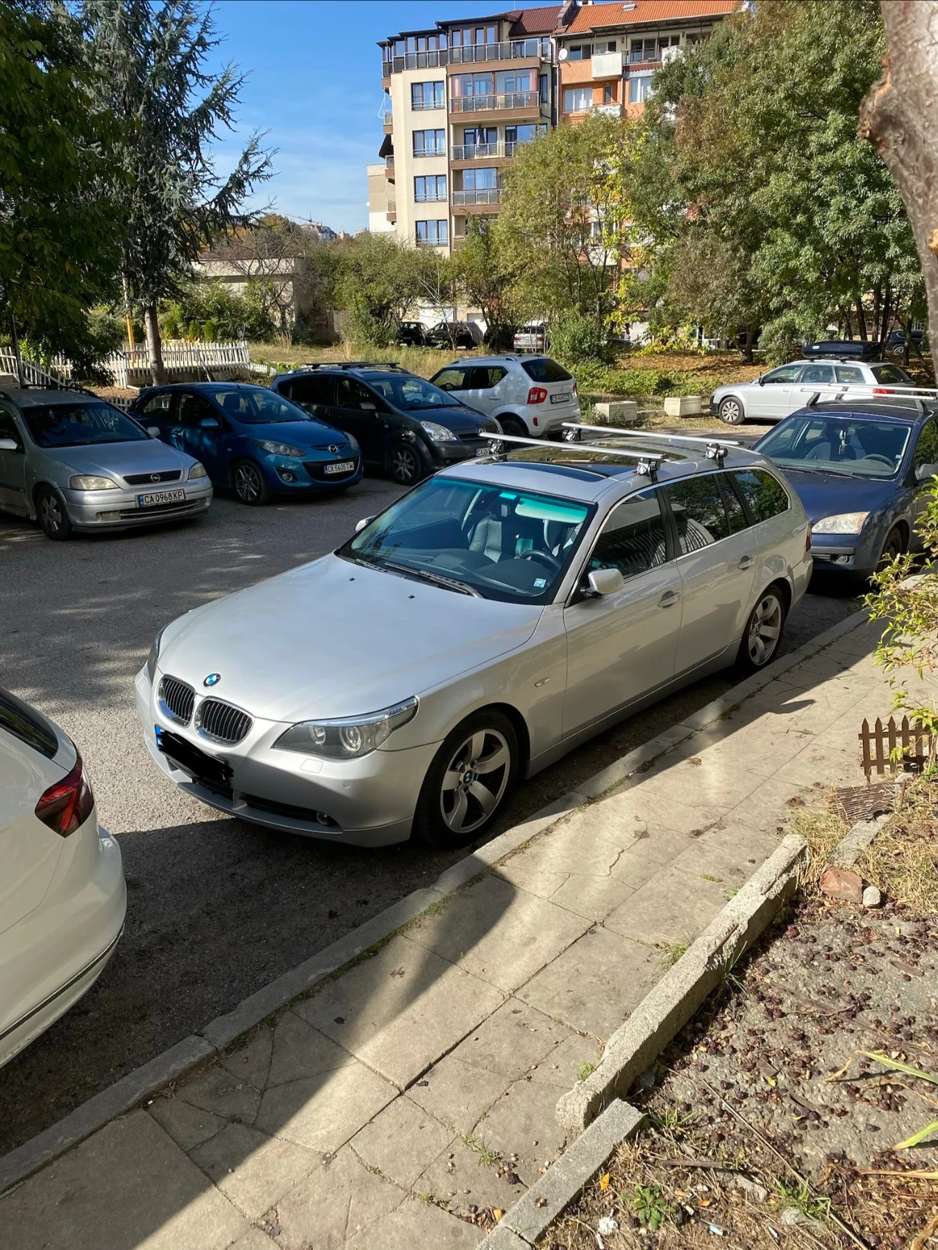 BMW 530, снимка 2 - Автомобили и джипове - 56425778