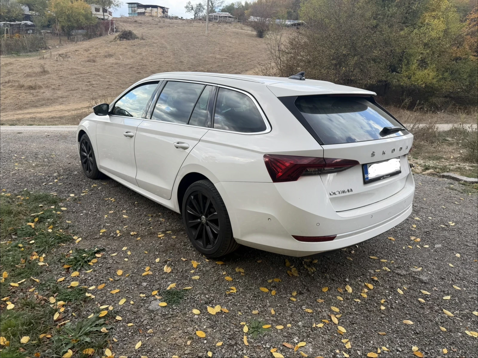 Skoda Octavia 2.0 tdi | Mobile.bg � ����������� 5