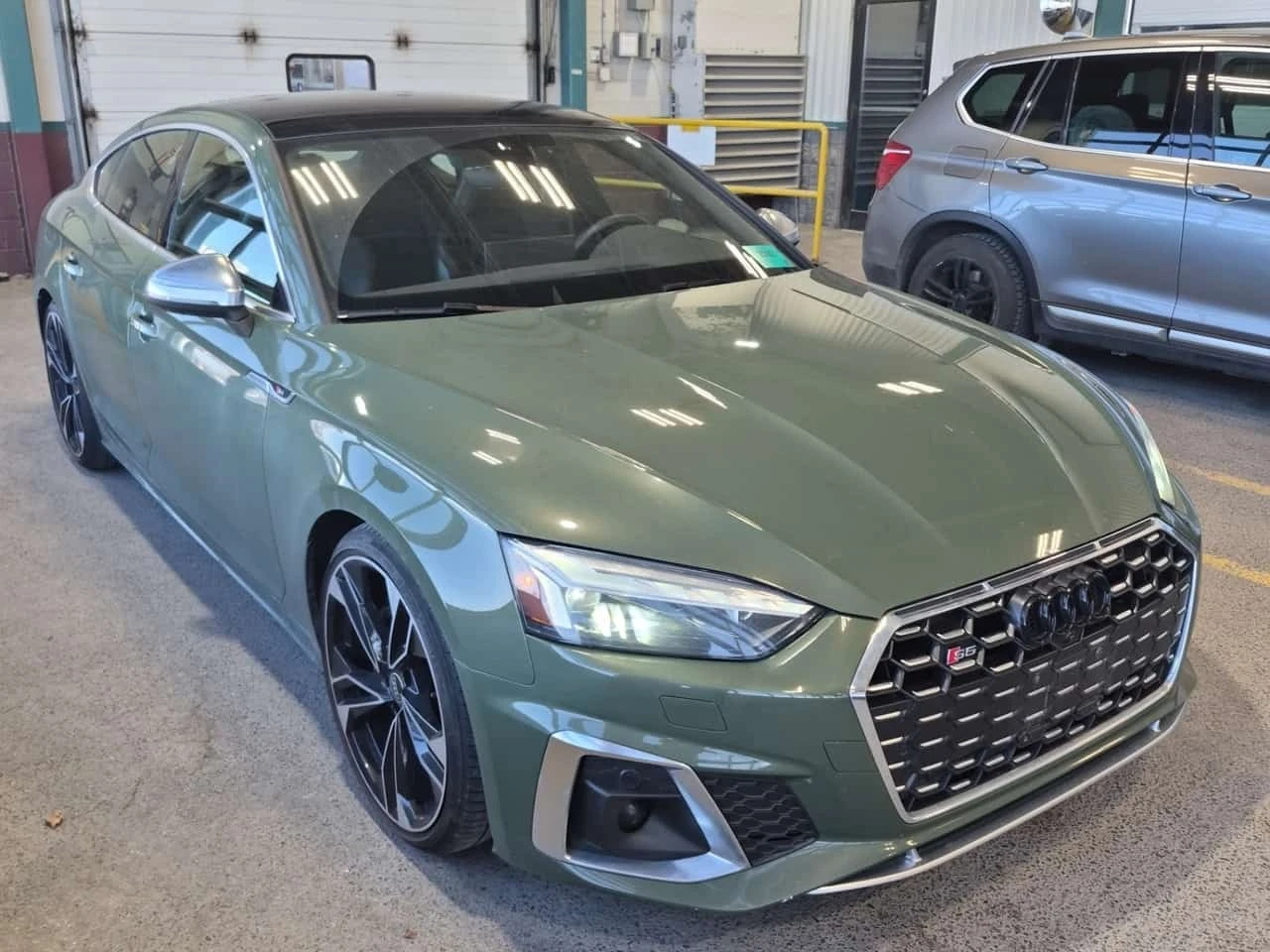 Audi S5 * Quattro Technik * CARFAX *  ��������� * 360 *  | Mobile.bg � ����������� 3
