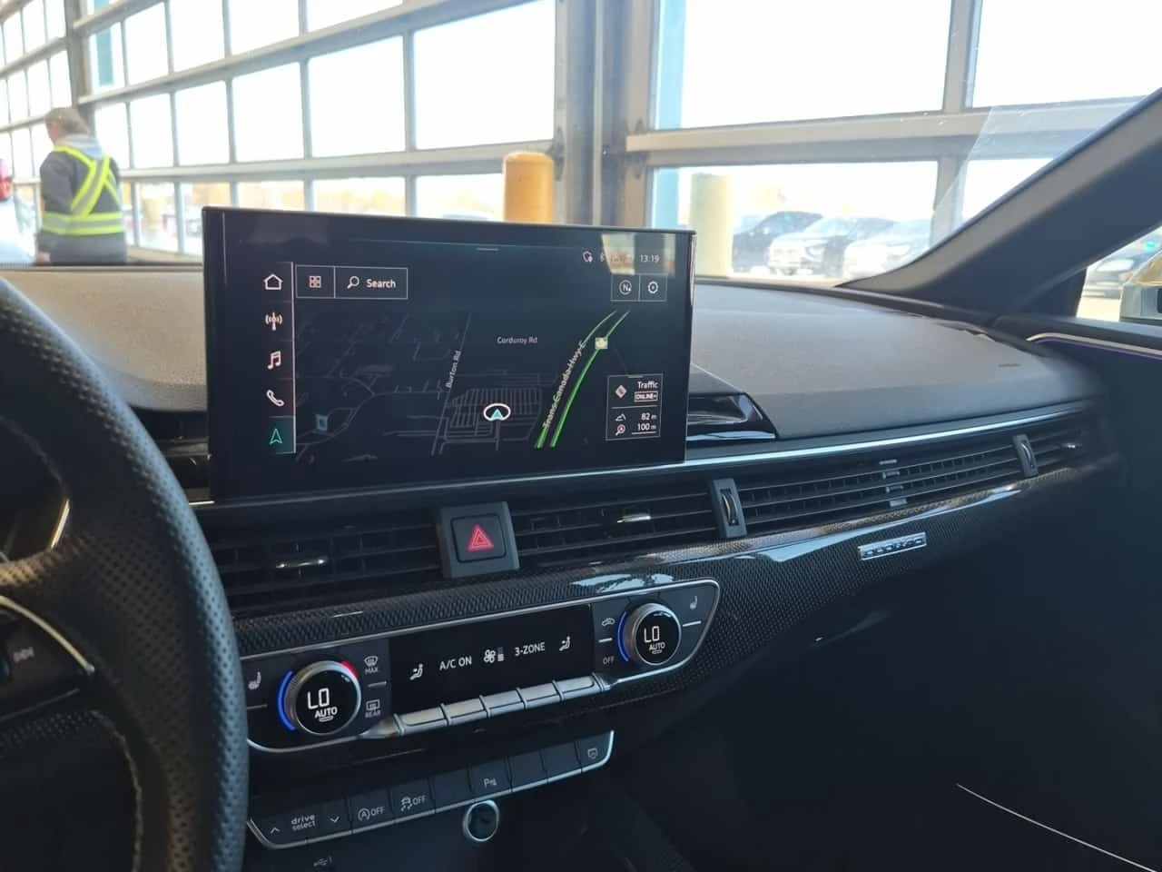 Audi S5 * Quattro Technik * CARFAX *  ��������� * 360 *  | Mobile.bg � ����������� 12
