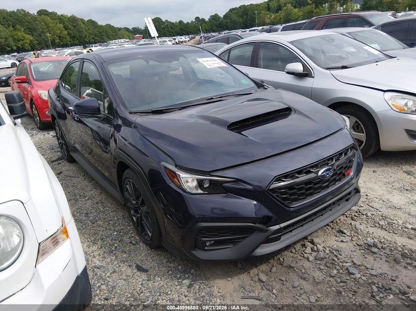 Subaru WRX | 2.4L Turbo| 271 HP| Automatic CVT| Sport Sedan