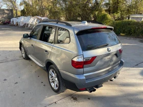 BMW X3 X3 FACE, 3.0sd 286hp НА ЧАСТИ, снимка 4
