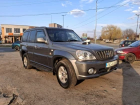 Hyundai Terracan, снимка 6