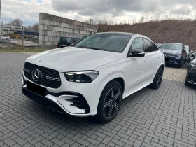 Mercedes-Benz GLE 350 de 4MATIC Coupe AMG-Line, снимка 2