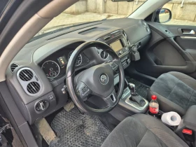 VW Tiguan 2.0 4х4, снимка 10