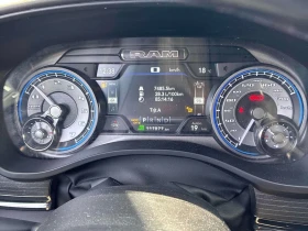 Dodge RAM 1500 * Limited * CARFAX * ПРЕДСТАВИТЕЛСТВО * KEYLESS, снимка 8