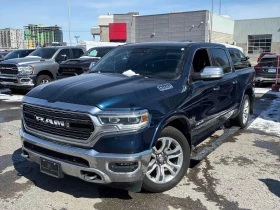 Dodge RAM 1500 * Limited * CARFAX * ПРЕДСТАВИТЕЛСТВО * KEYLESS, снимка 1