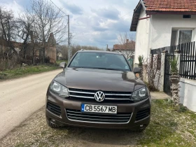 VW Touareg, снимка 1