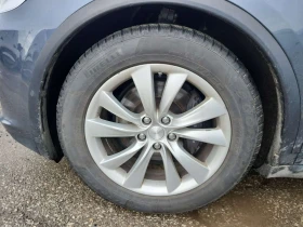 Tesla Model X 100D| АВТОПИЛОТ| 2 ЧИФТА ГУМИ С ДЖАНТИ| ПАНОРАМА| , снимка 5