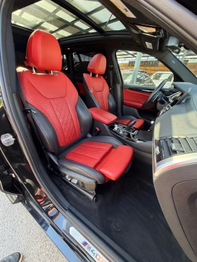 BMW X3 M40 xDrive, снимка 14