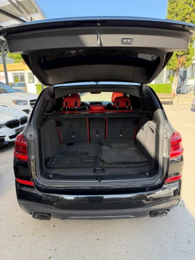 BMW X3 M40 xDrive, снимка 10